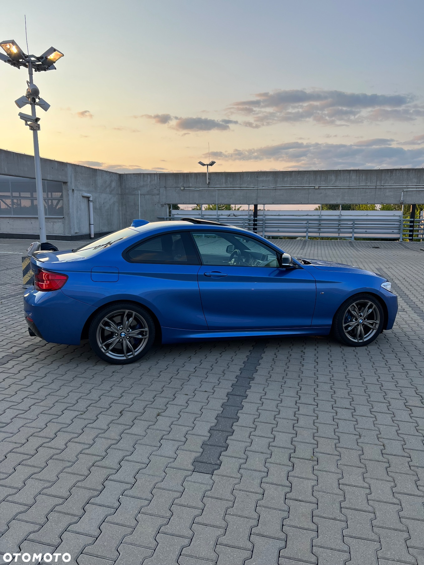 BMW Seria 2 M235i sport - 12