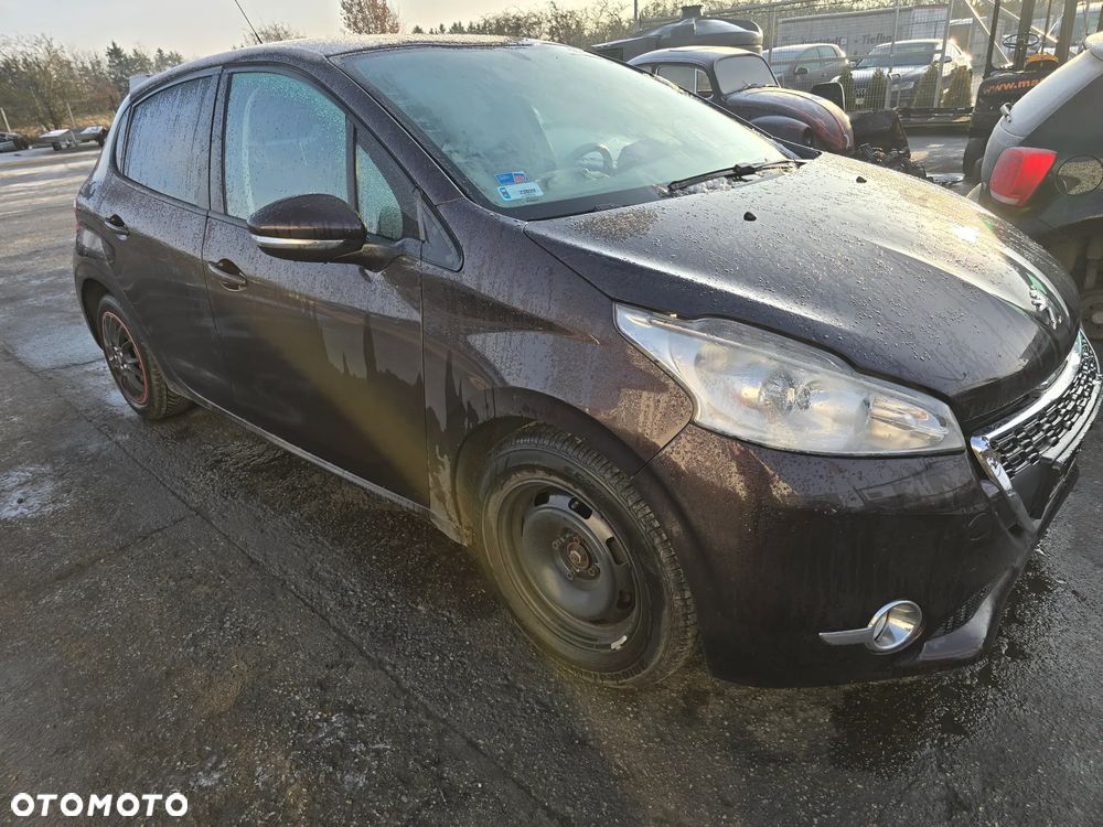 105 / PEUGEOT 208 / NA CZĘŚCI - 2