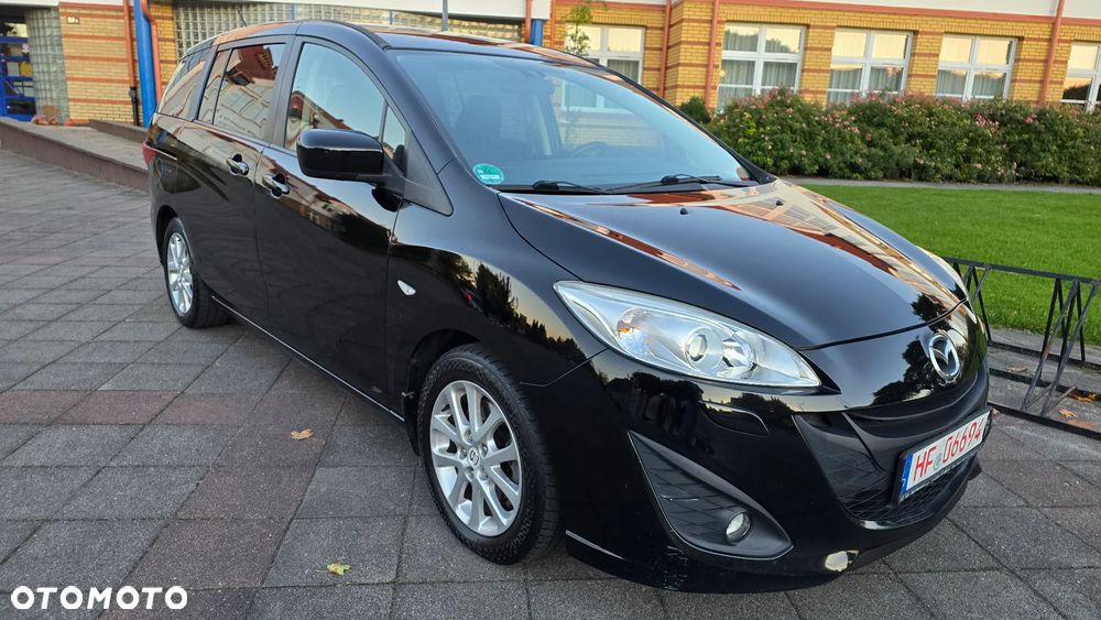 Mazda 5 - 2