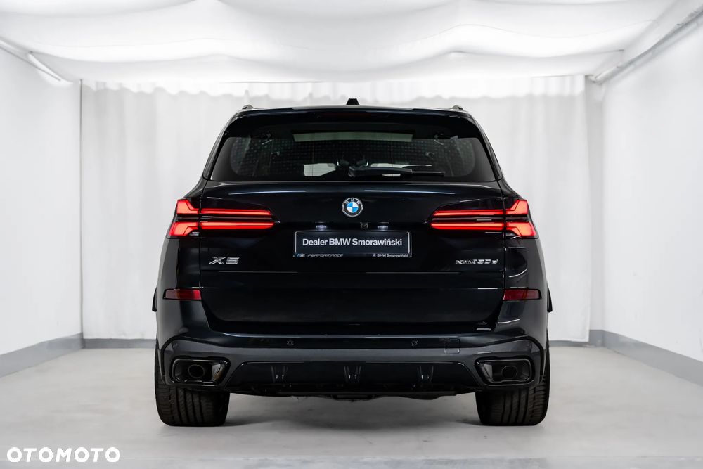 BMW X5 xDrive30d mHEV M Sport sport - 7