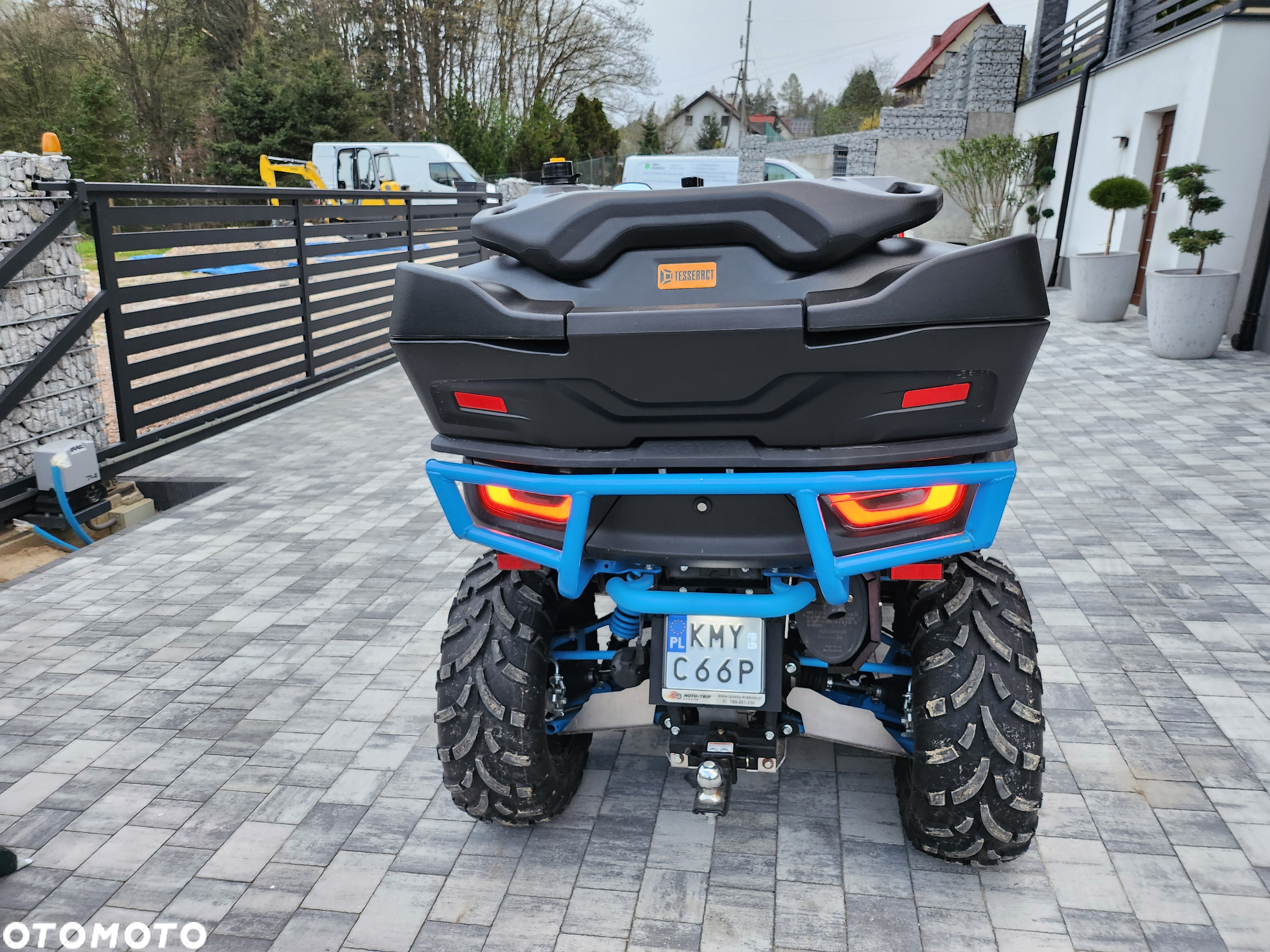 Segway Snarler AT6