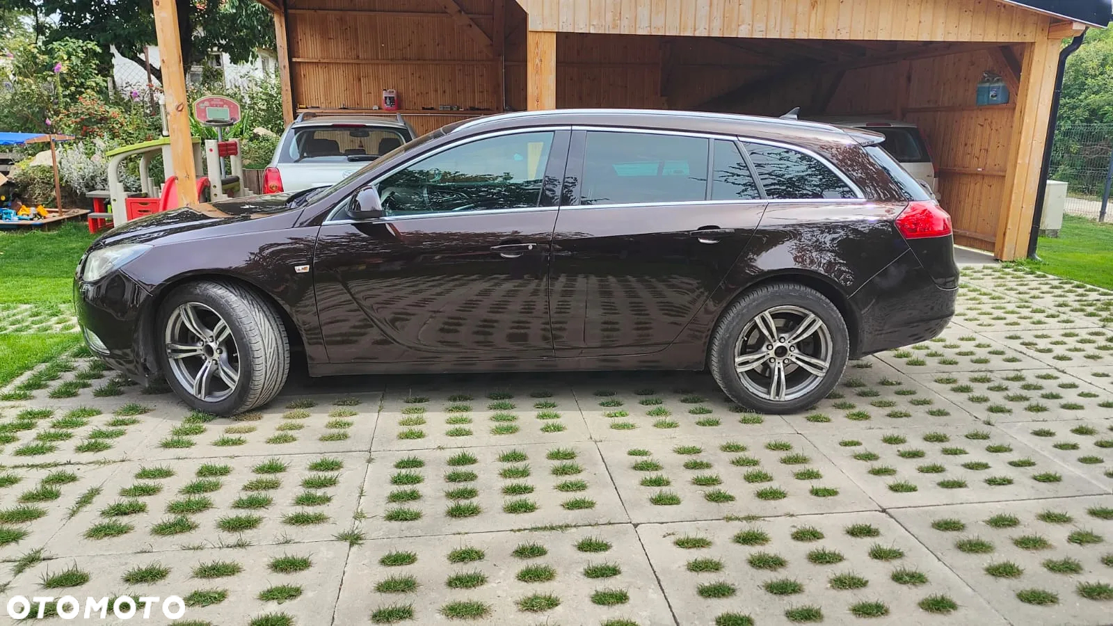 Opel Insignia 2.0 CDTI Sports Tourer 4x4 - 3