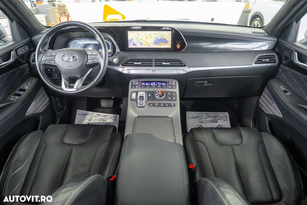 Hyundai Palisade - 22