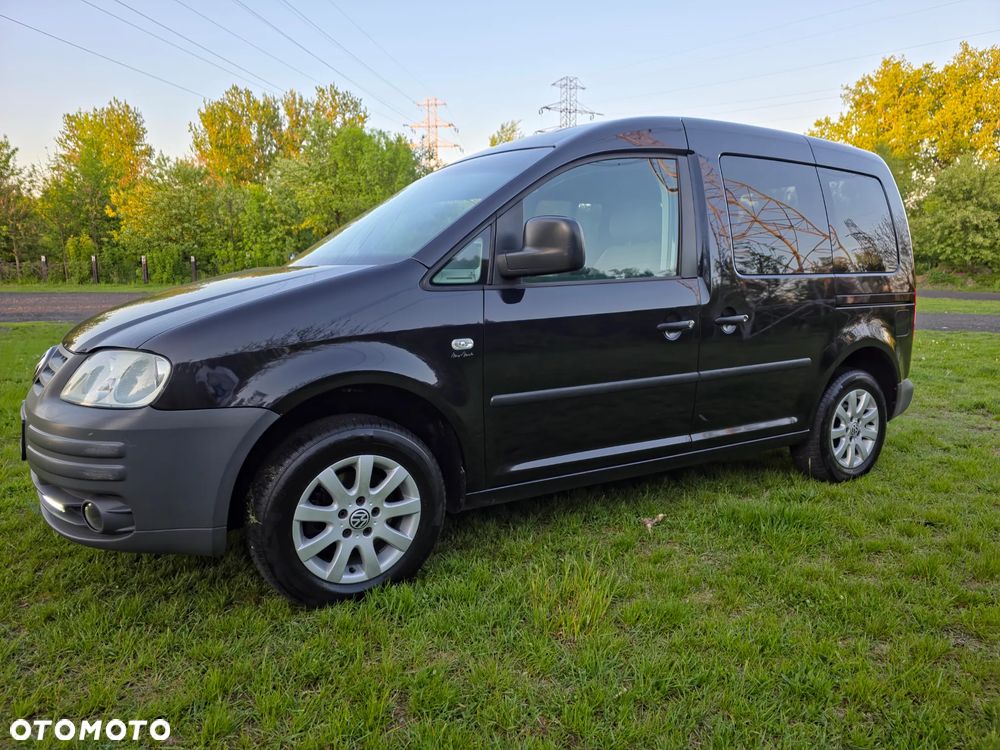 Volkswagen Caddy 1.6 Familie (5-Si.) - 31