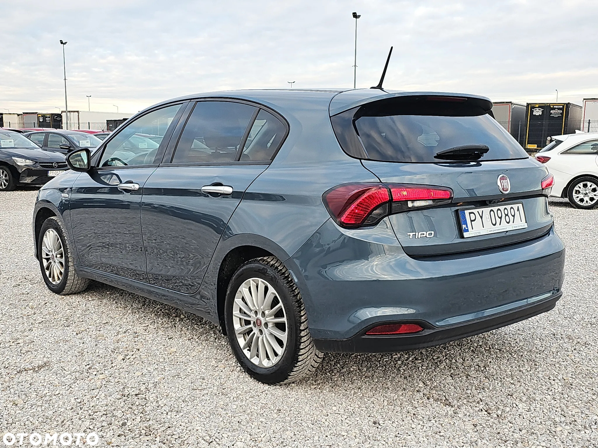 Fiat Tipo 1.0 T3 Life - 7
