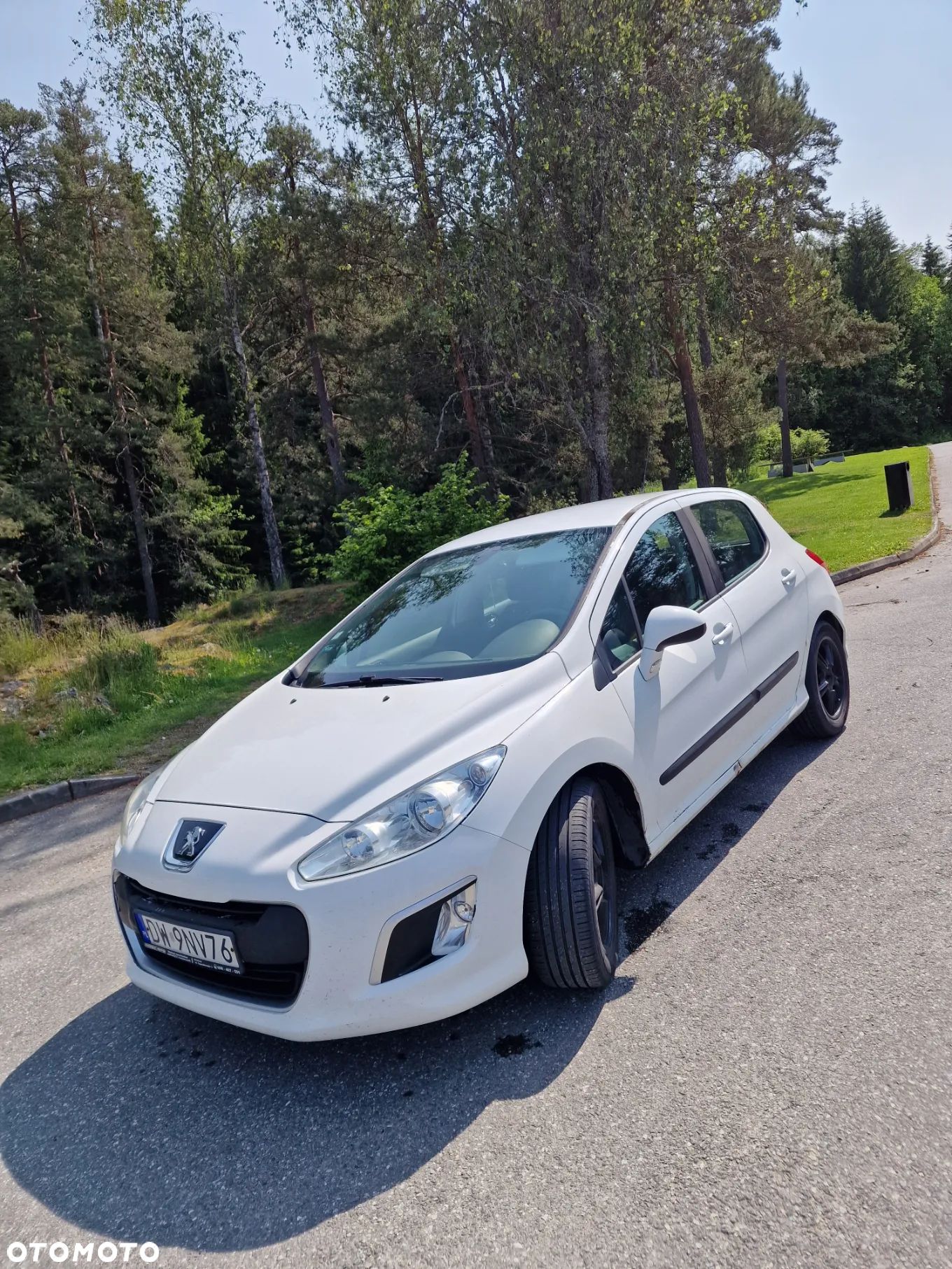 Peugeot 308 1.6 HDi Active - 1