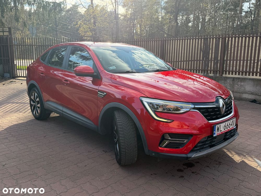 Renault Arkana 1.6 E-TECH E-Tech Engineered MMT - 3