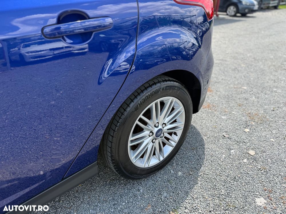 Ford Focus 1.0 EcoBoost Start-Stopp-System TITANIUM - 22
