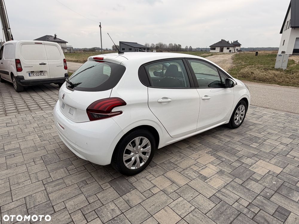 Peugeot 208 1.2 PureTech Active - 4