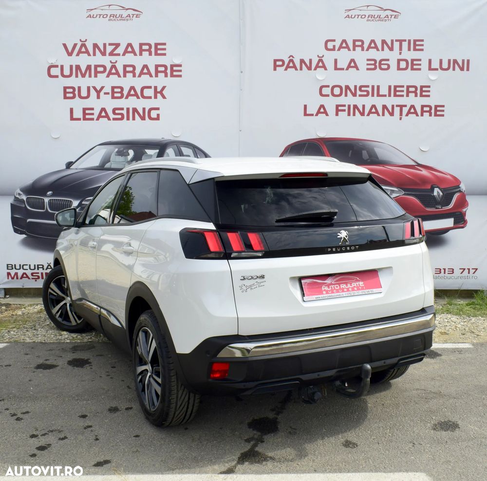 Peugeot 3008 PureTech 130 Stop & Start EAT6 Allure - 6
