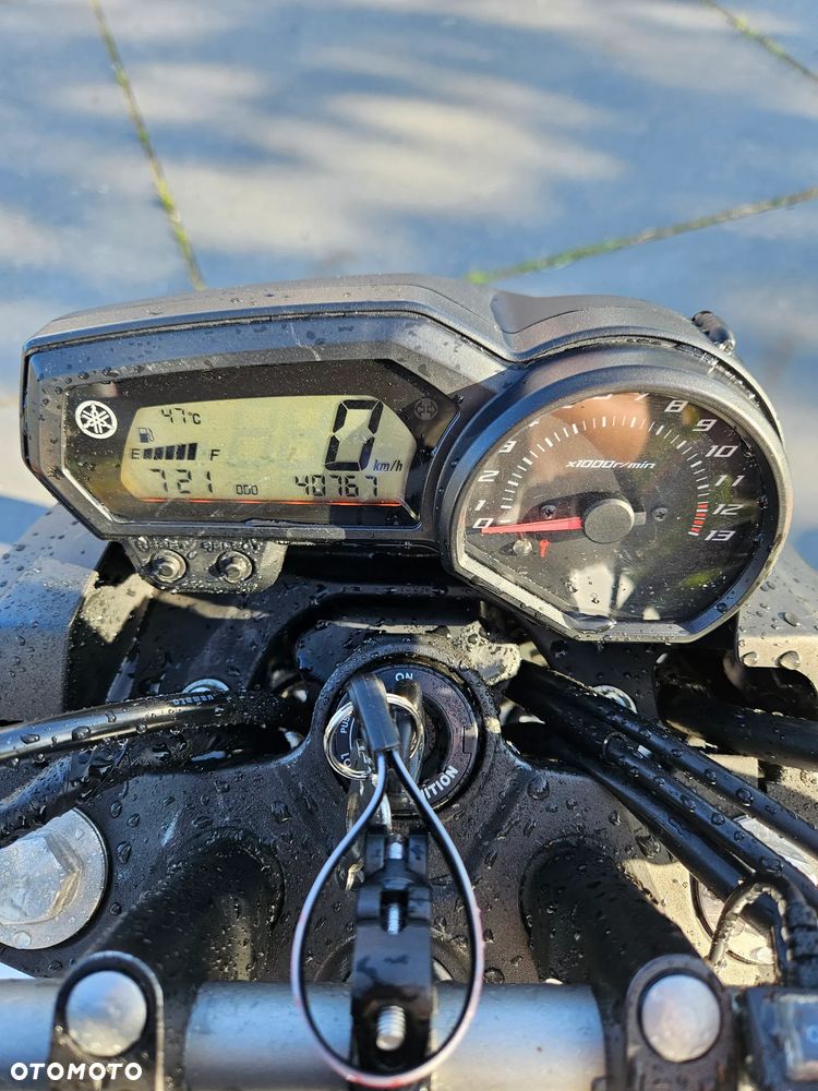Yamaha XJ - 10