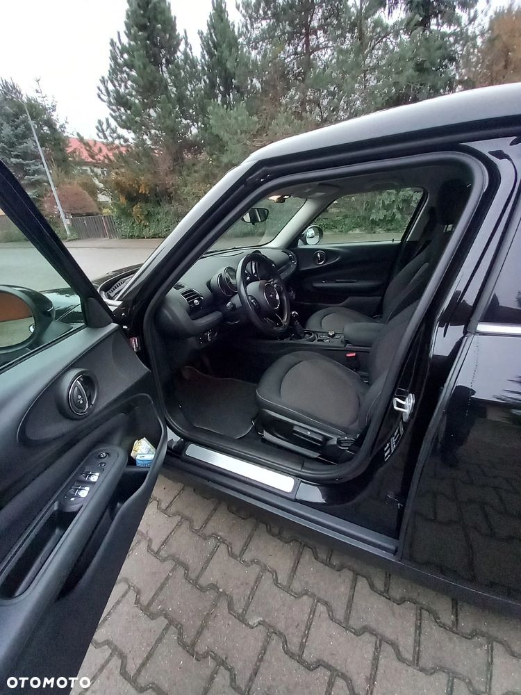 MINI Clubman One Essential Trim - 11