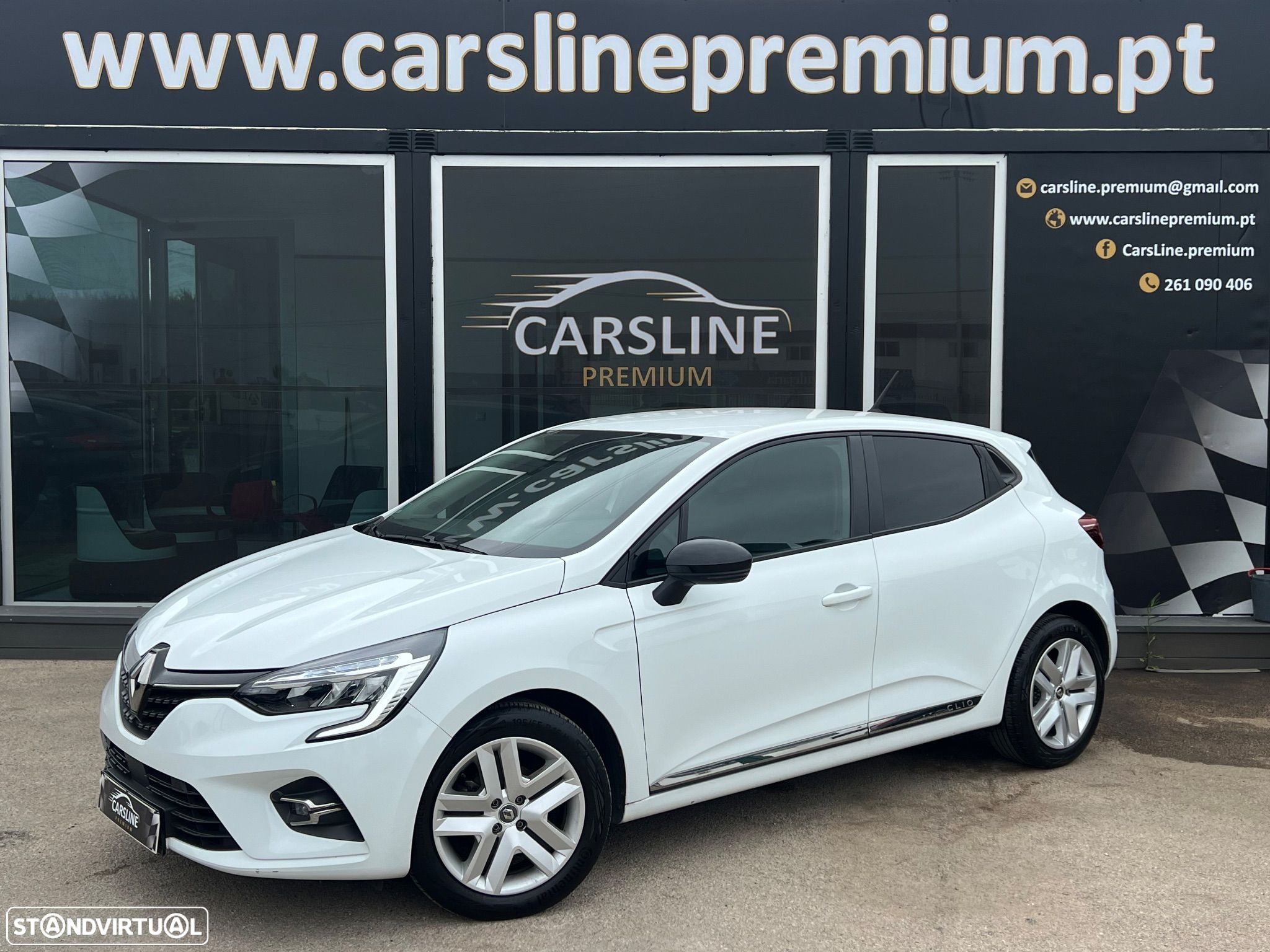 Renault Clio 1.0 TCe Evolution - 1