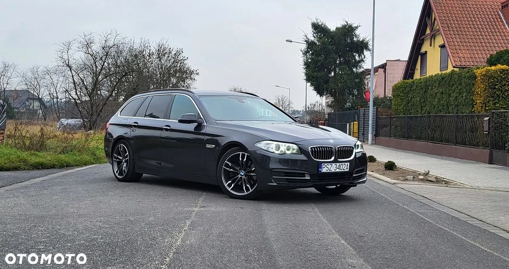 BMW Seria 5 - 4