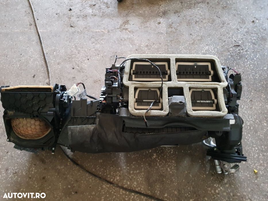 Aeroterma BMW seria 3 F30 F32 F34 F36 volan stanga europa - 1