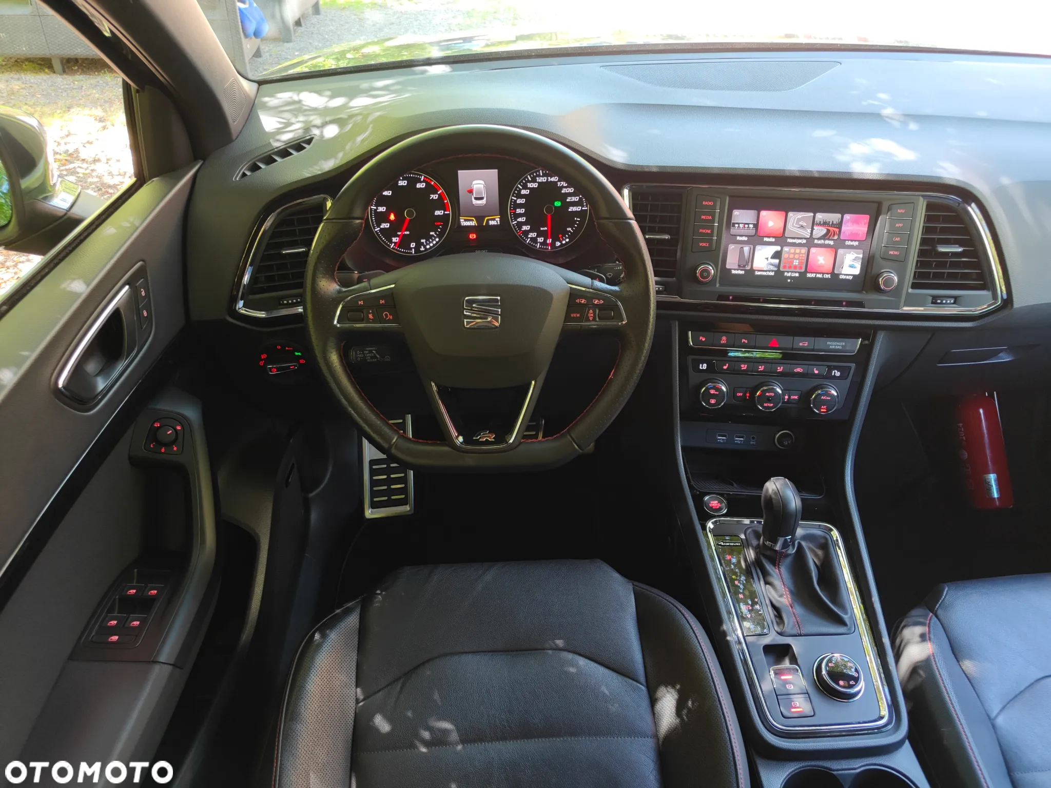 Seat Ateca 2.0 TSI Xperience S&S 4Drive DSG - 30