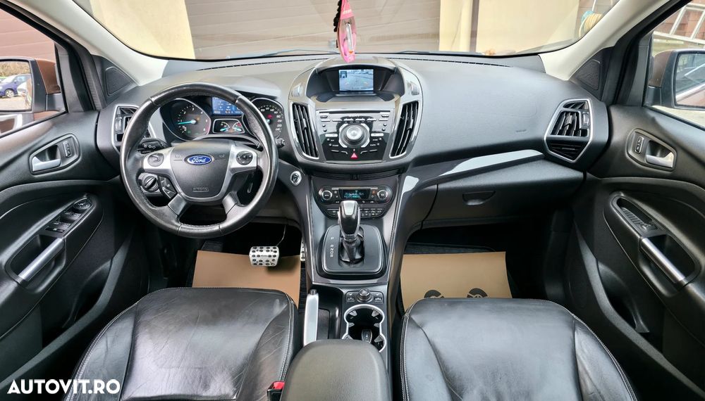 Ford Kuga 2.0 TDCi 4x4 Aut. Individual - 14