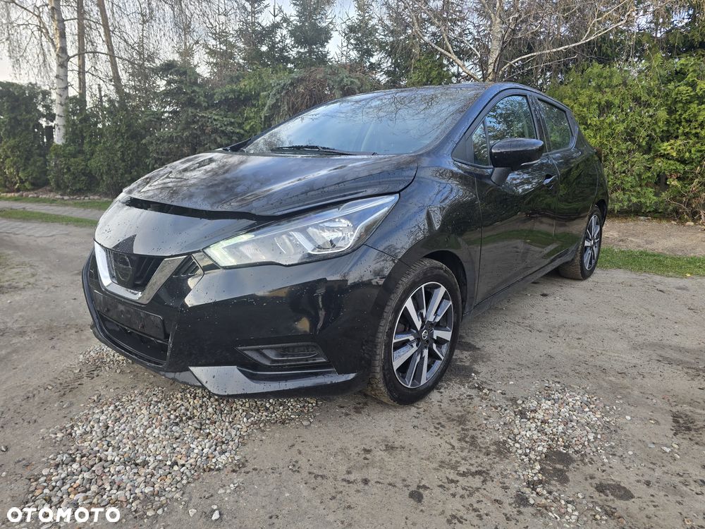 Nissan Micra 0.9 IG-T Visia Plus - 1