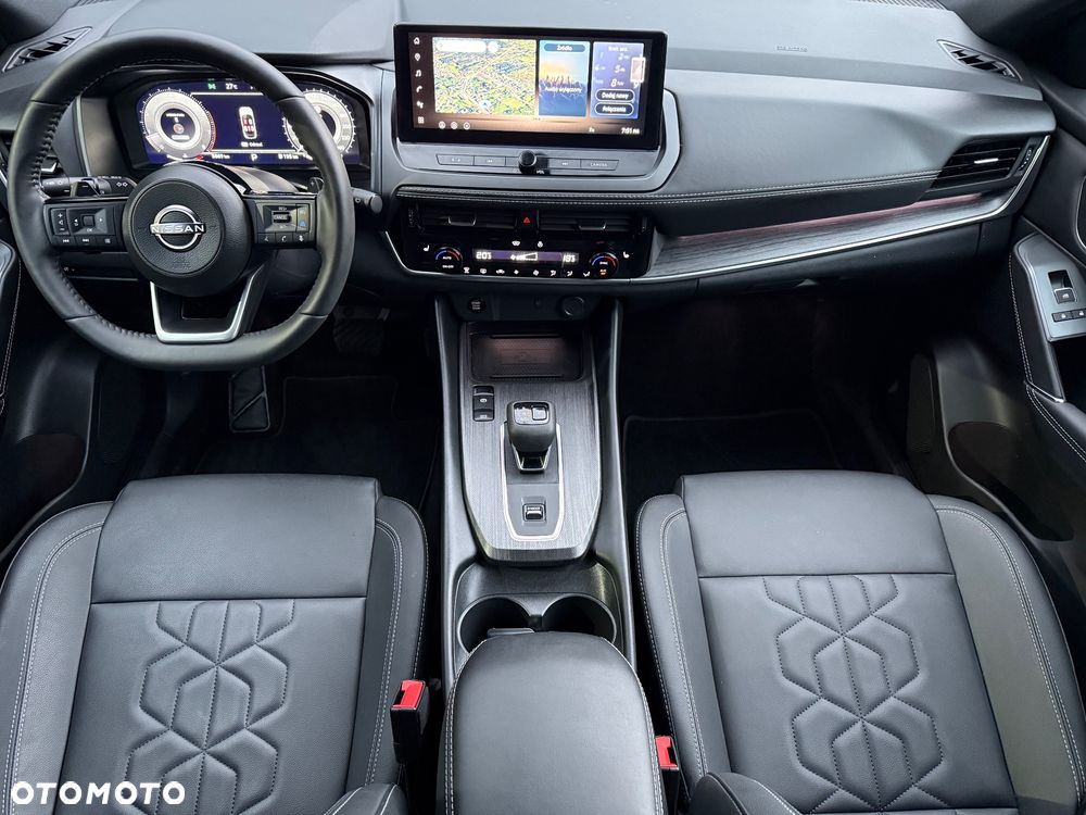 Nissan Qashqai 1.3 DIG-T MHEV Xtronic Tekna - 21