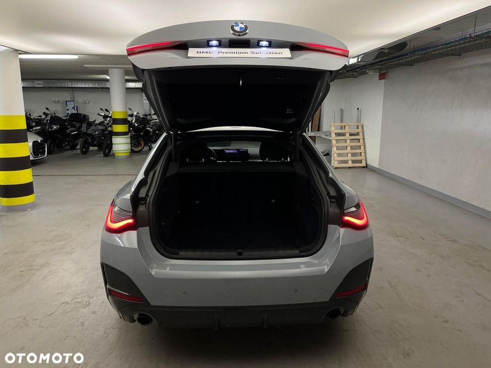 BMW Seria 4 420d xDrive mHEV M Sport sport - 34