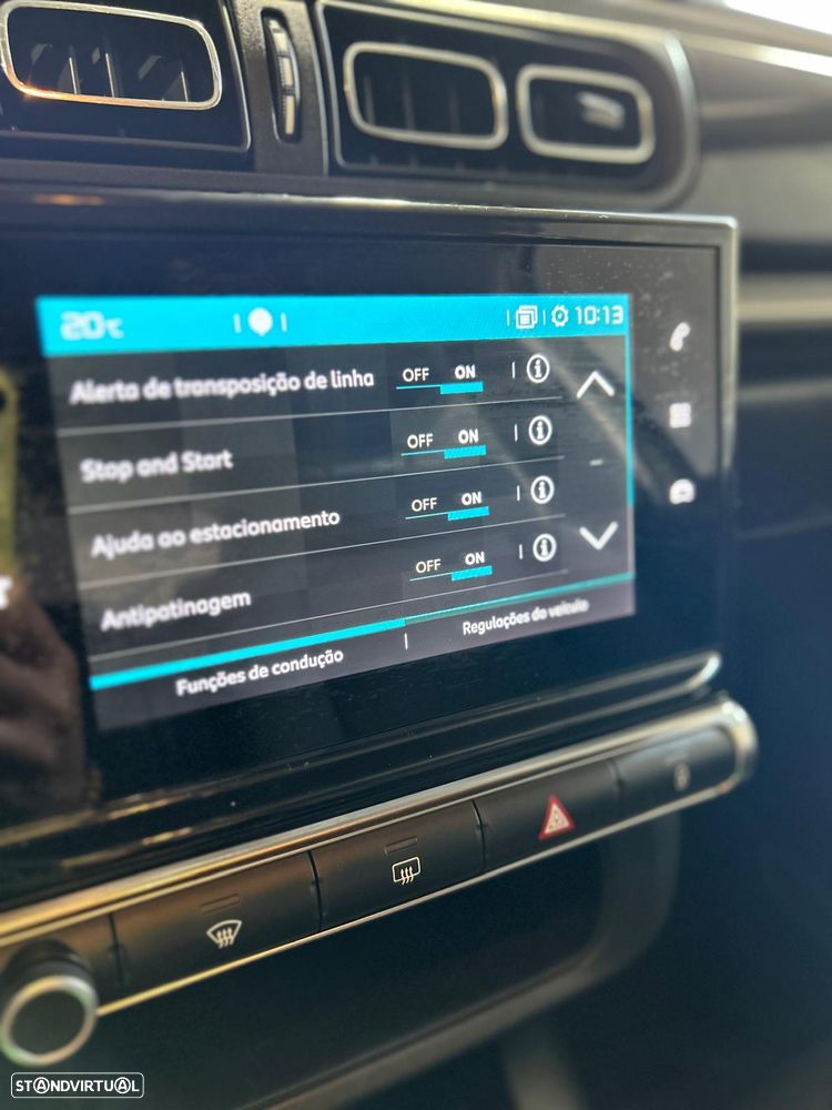 Citroën C3 Pure Tech S&S Shine - 27