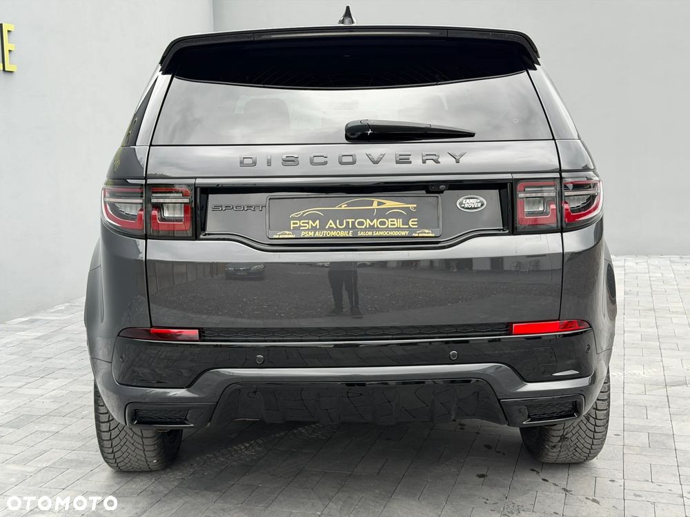 Land Rover Discovery Sport 2.0 P200 mHEV R-Dynamic S - 9