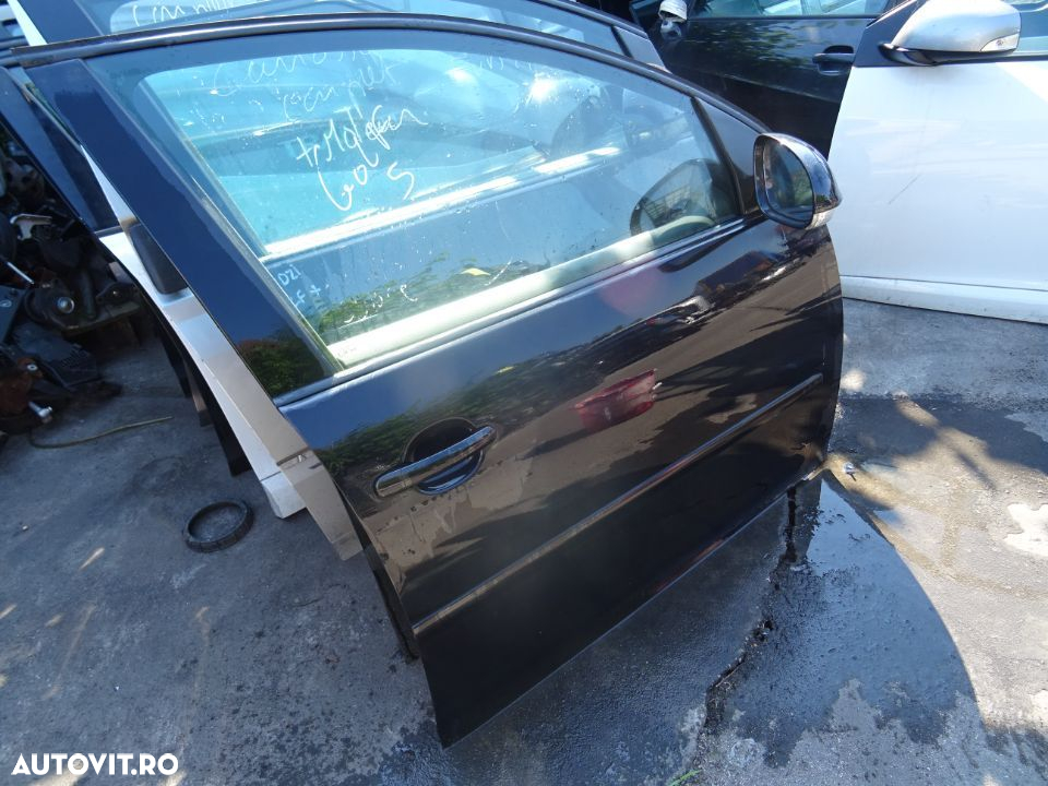 Vand Usa Fata Dreapta Volkswagen Golf 5 din 2007 volan pe stanga fara rugina. - 2