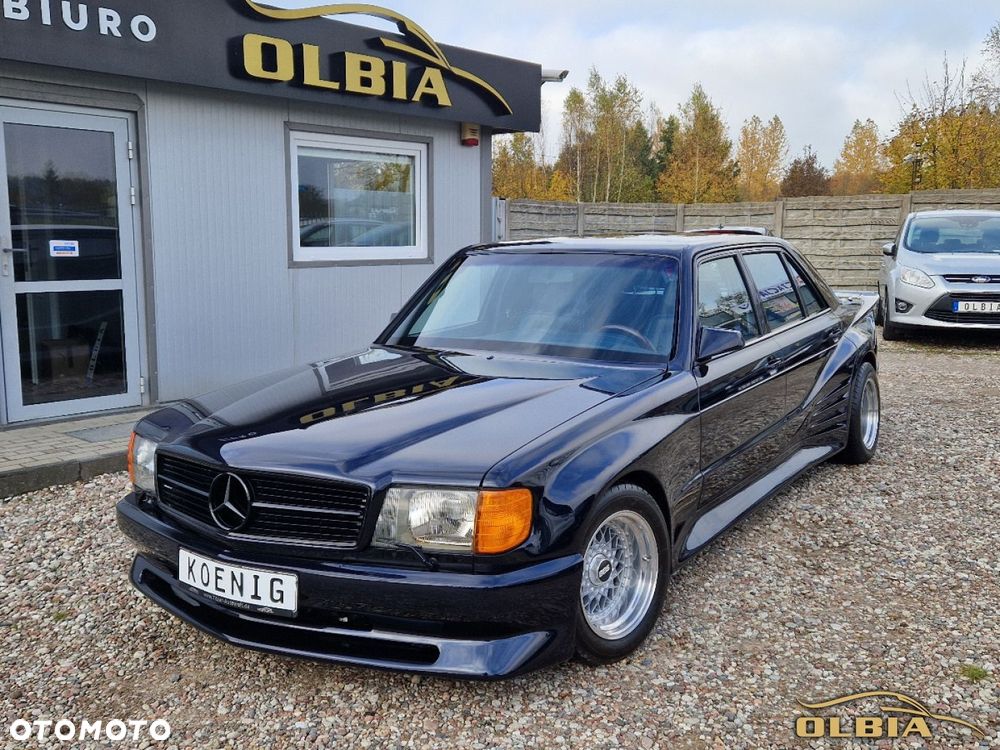 Mercedes-Benz Klasa S - 17