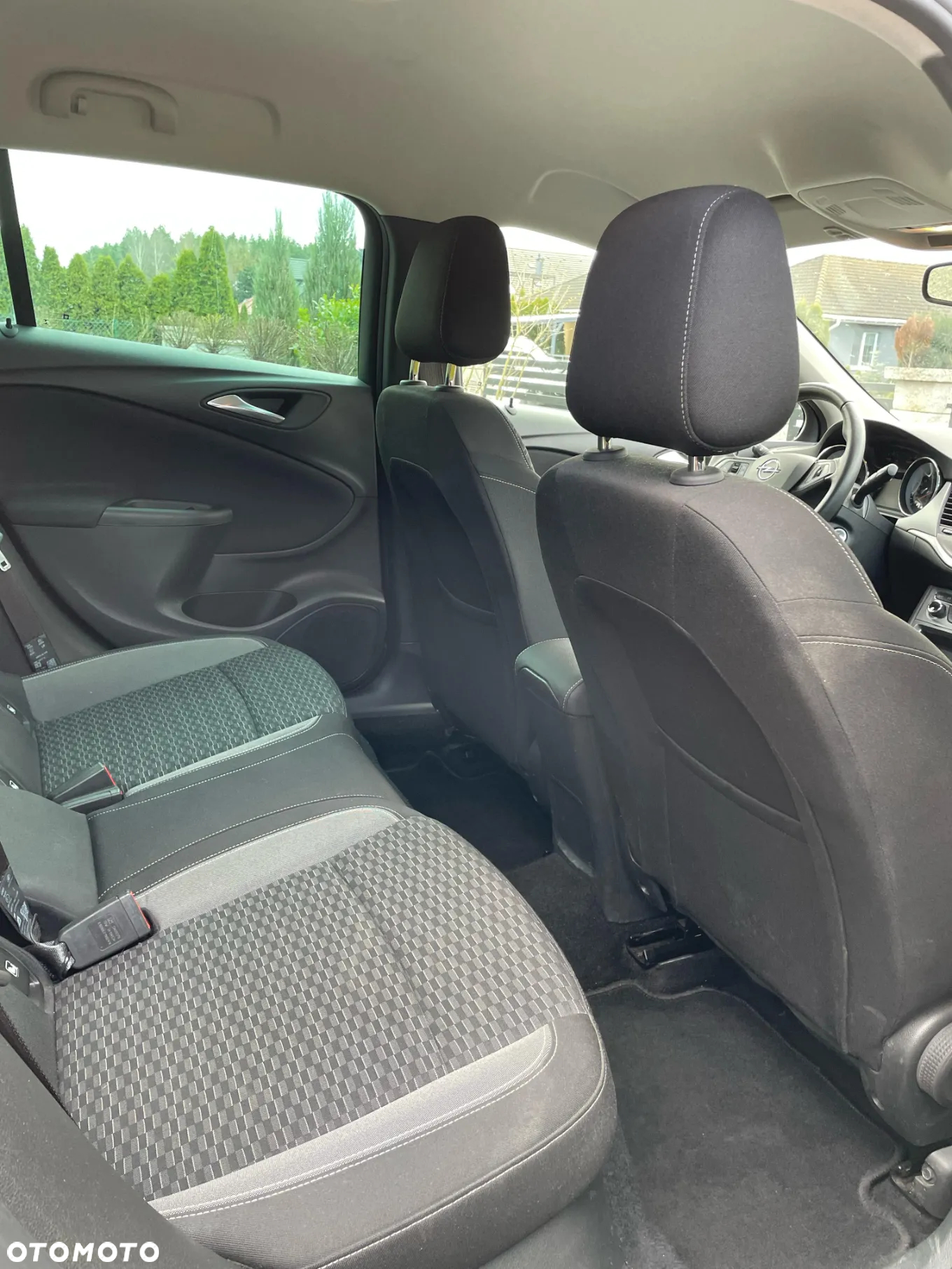 Opel Astra V 1.5 CDTI Edition S&S - 15