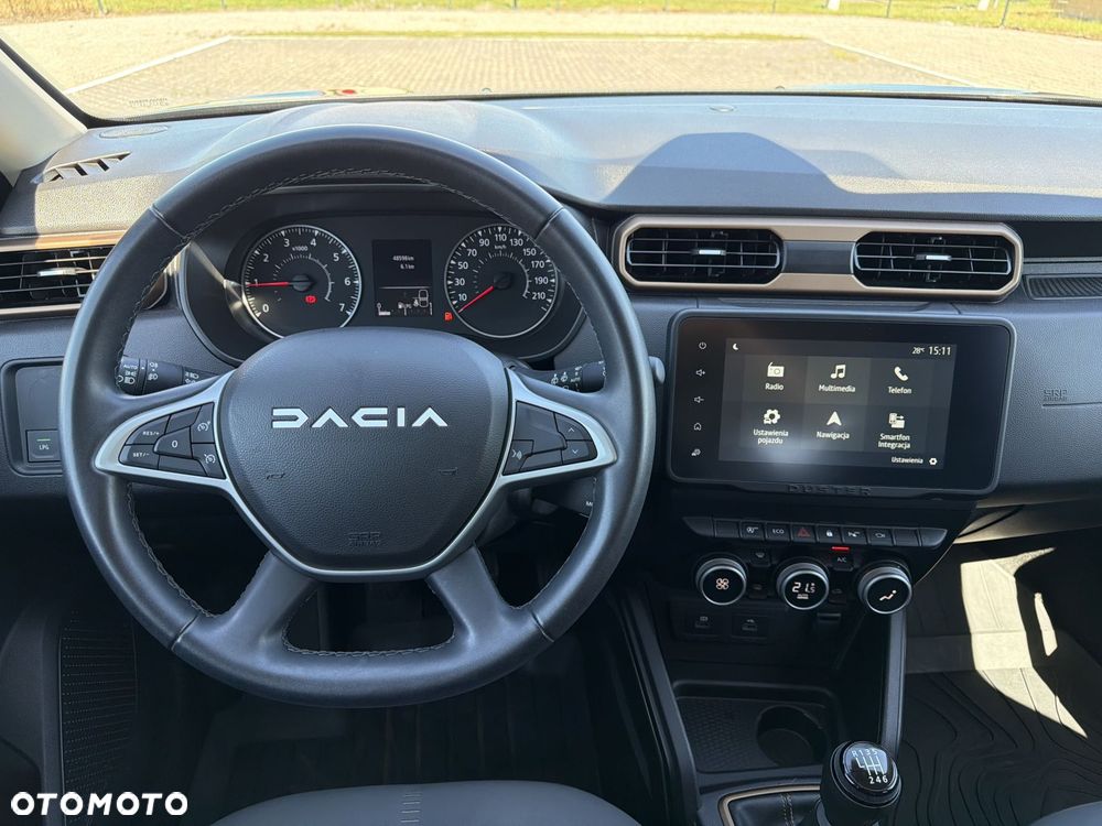 Dacia Duster 1.0 TCe Prestige - 13