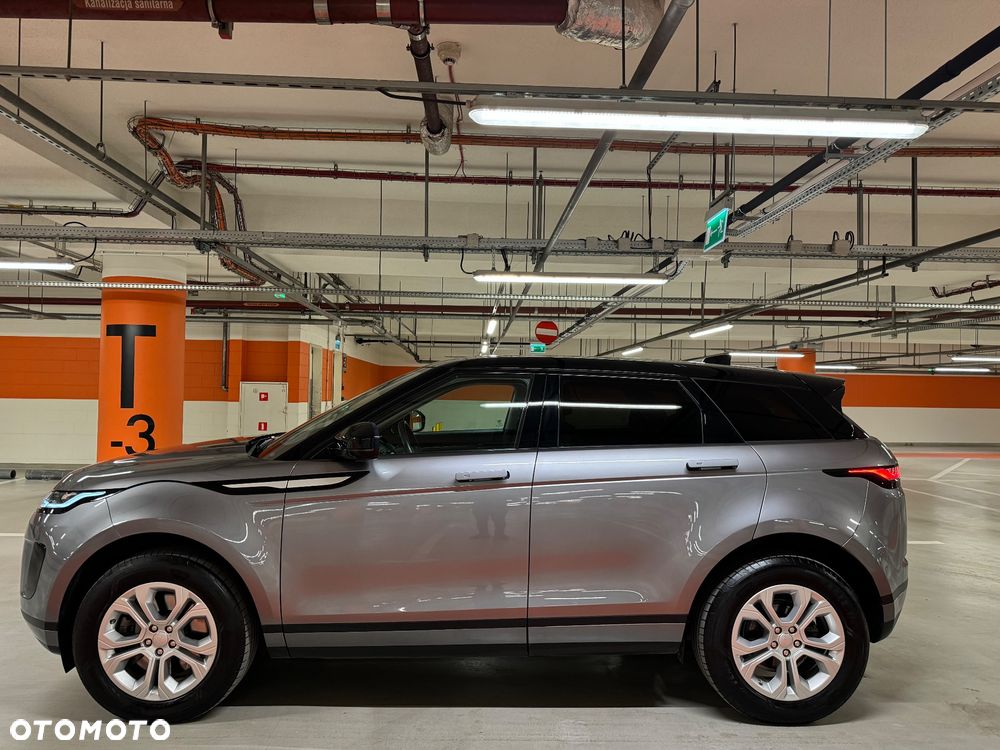 Land Rover Range Rover Evoque - 7