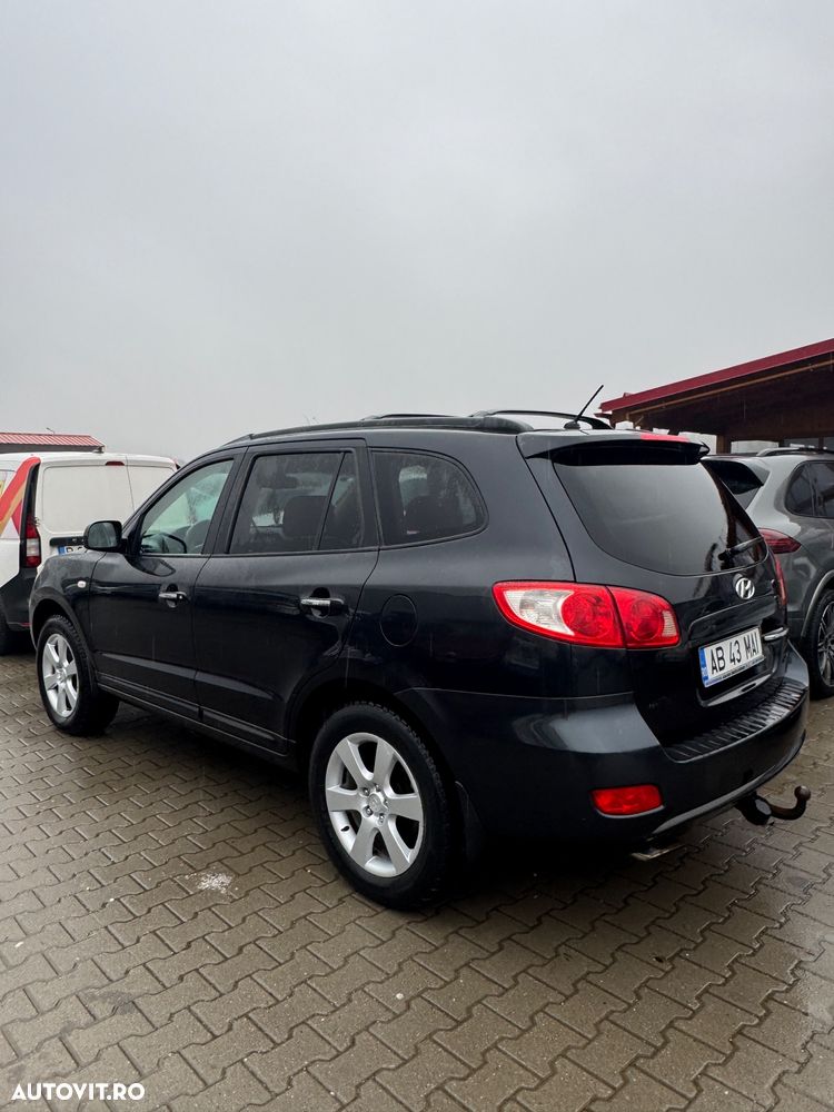 Hyundai Santa Fe 2.2 DSL VGT 5 SEATS 4WD AT FULL - 3