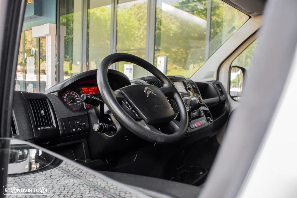 Citroën Jumper BlueHDi 130 - 28