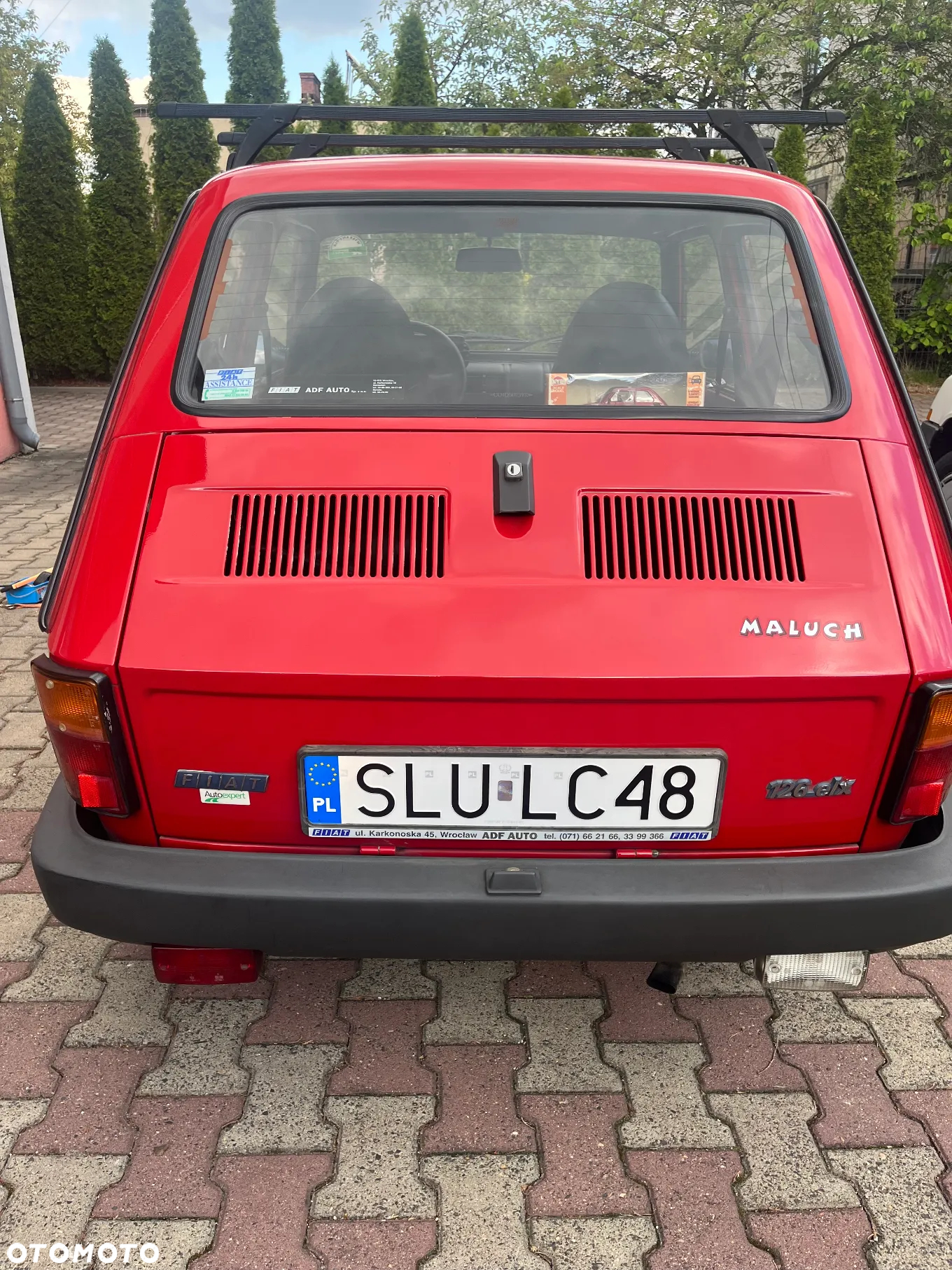 Fiat 126 650 Elegant - 2