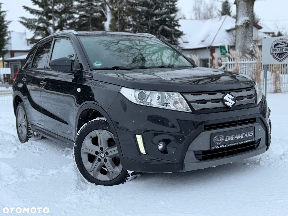 Suzuki Vitara - 4