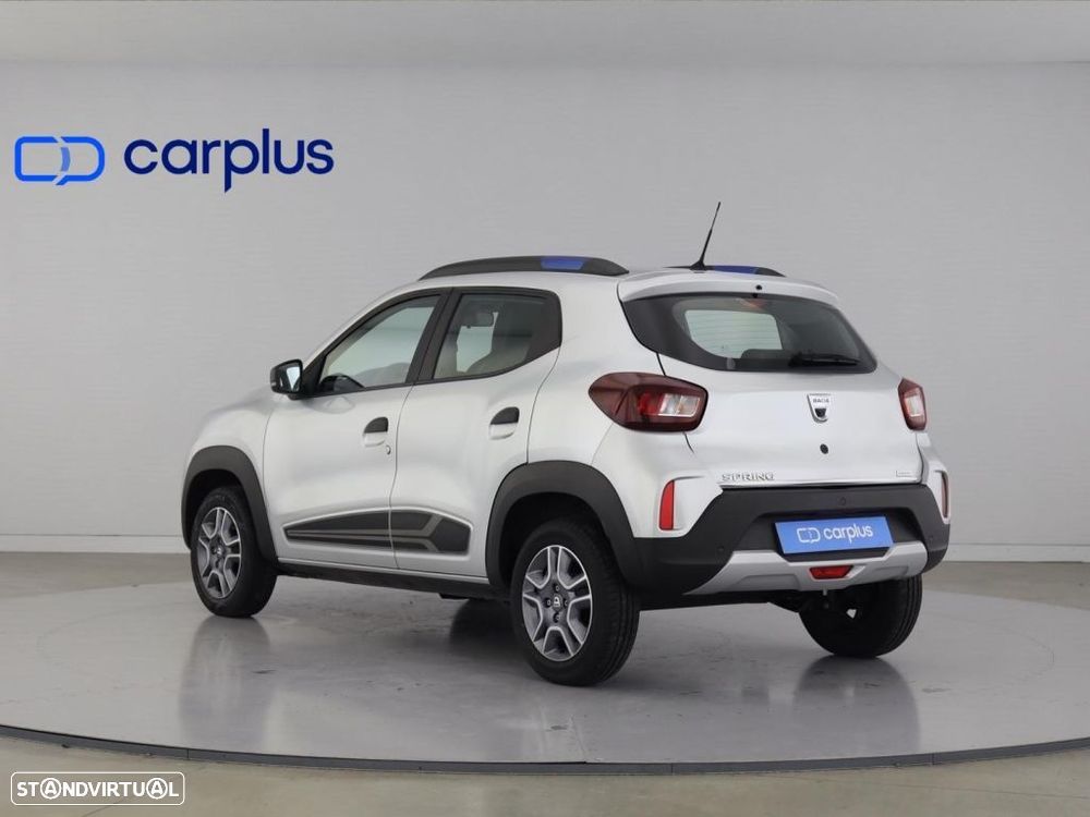Dacia Spring Electric 45 Comfort - 5