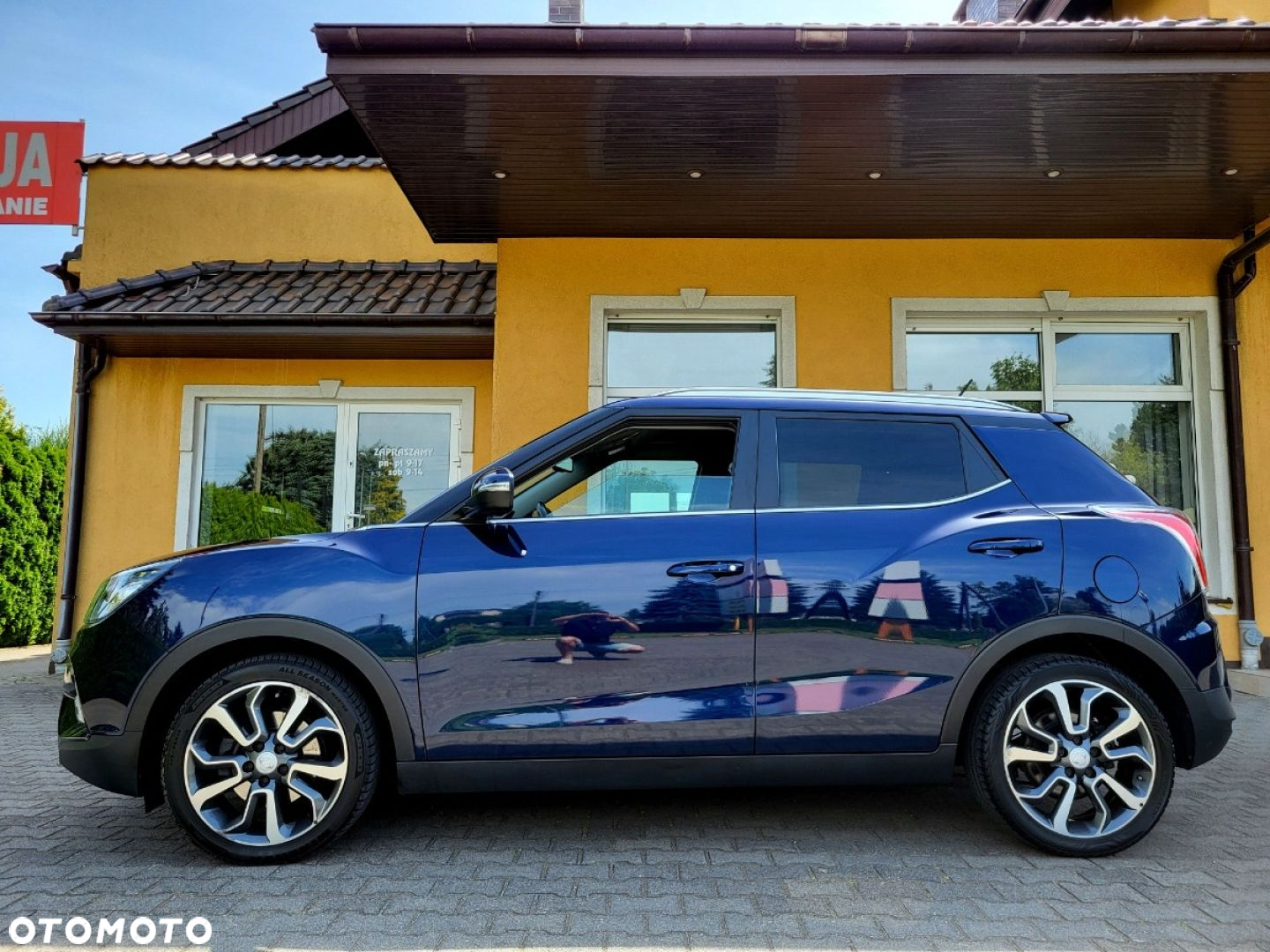 SsangYong/KGM Tivoli - 2