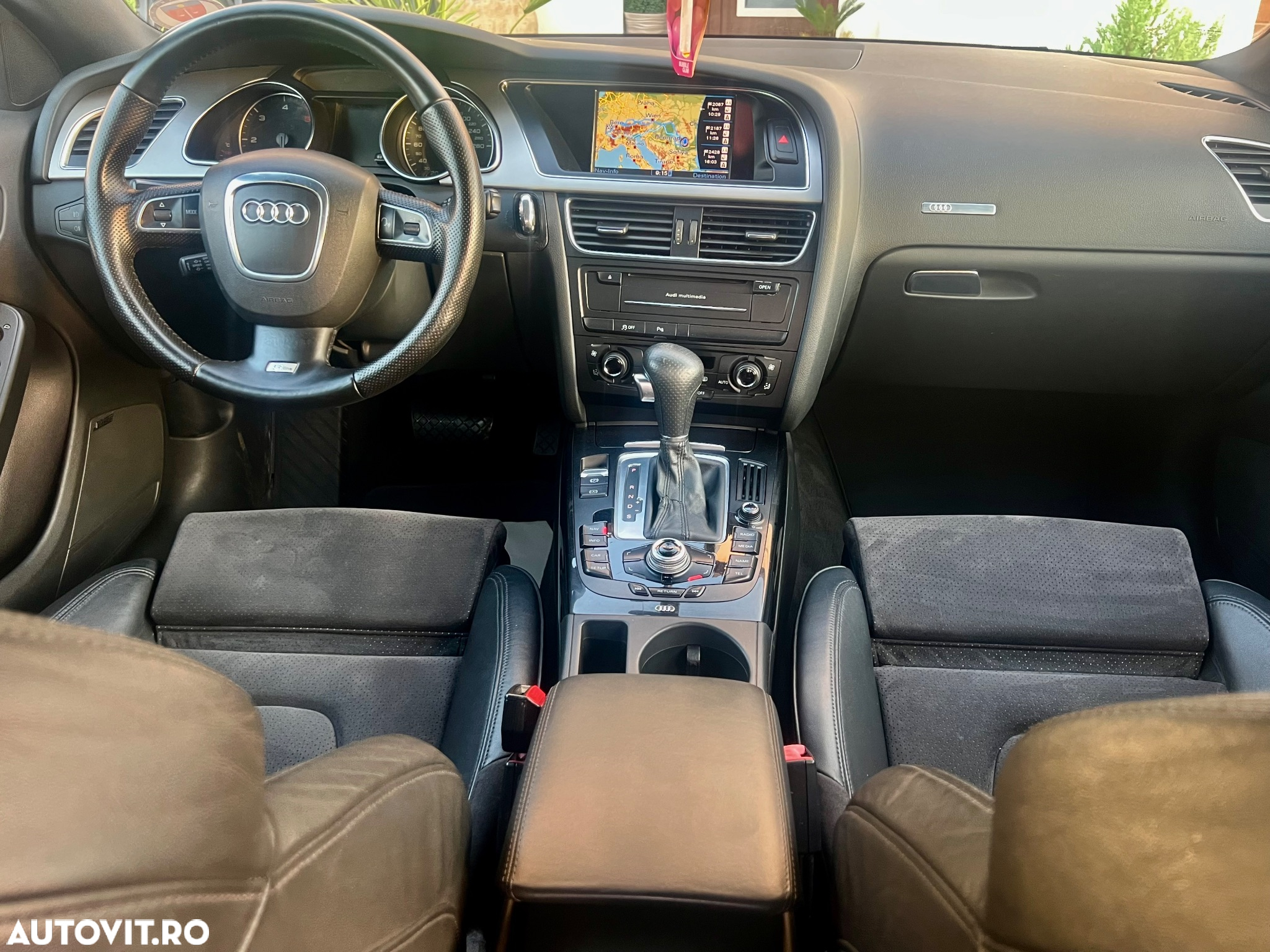 Audi A5 2.0 TDI Sportback DPF multitronic - 6