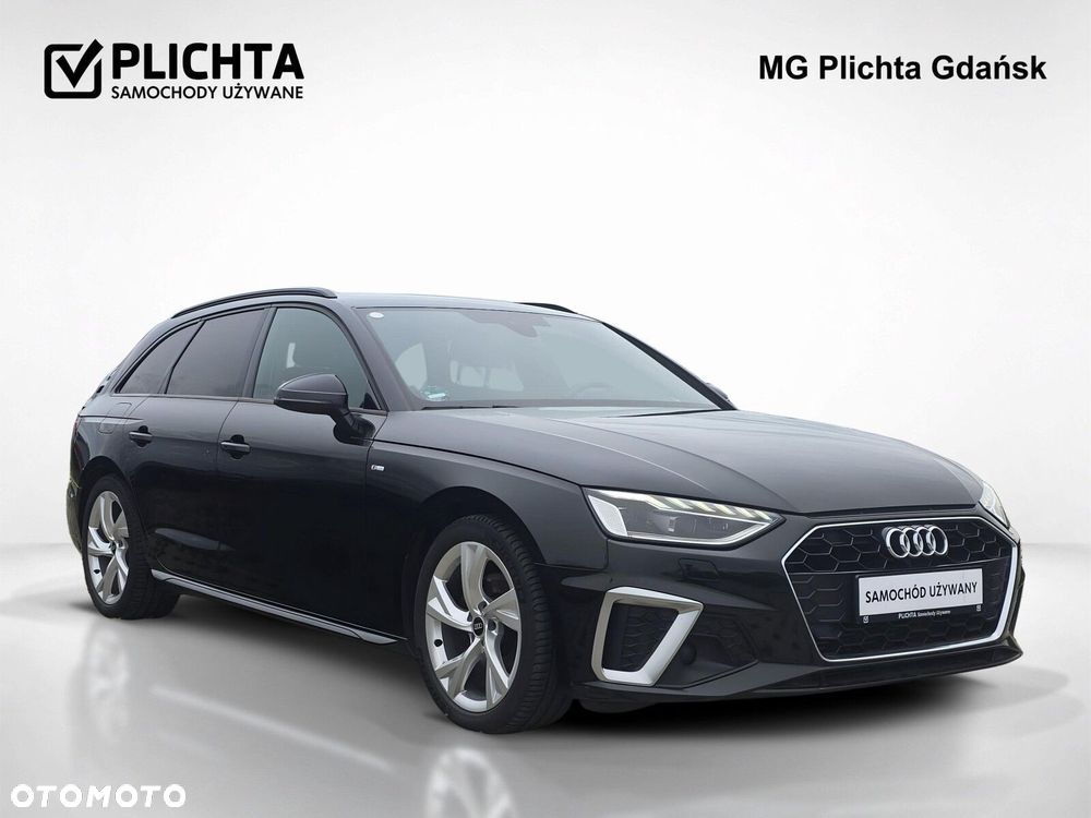 Audi A4 Avant 35 TFSI mHEV S tronic - 8