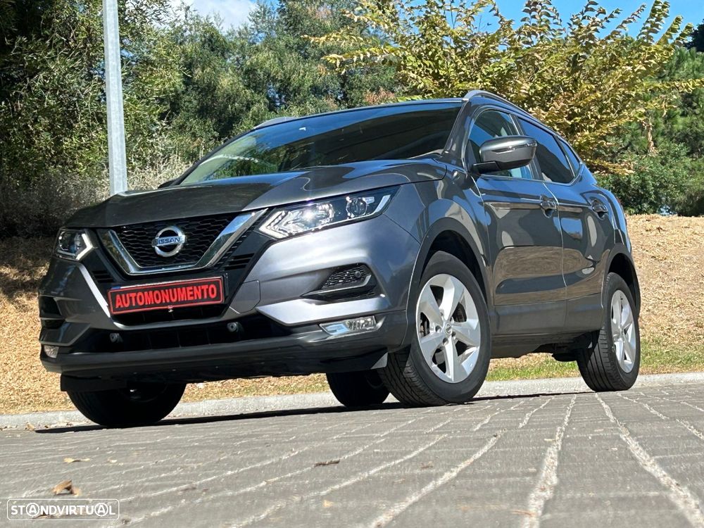 Nissan Qashqai 1.3 DIG-T N-Connecta - 10