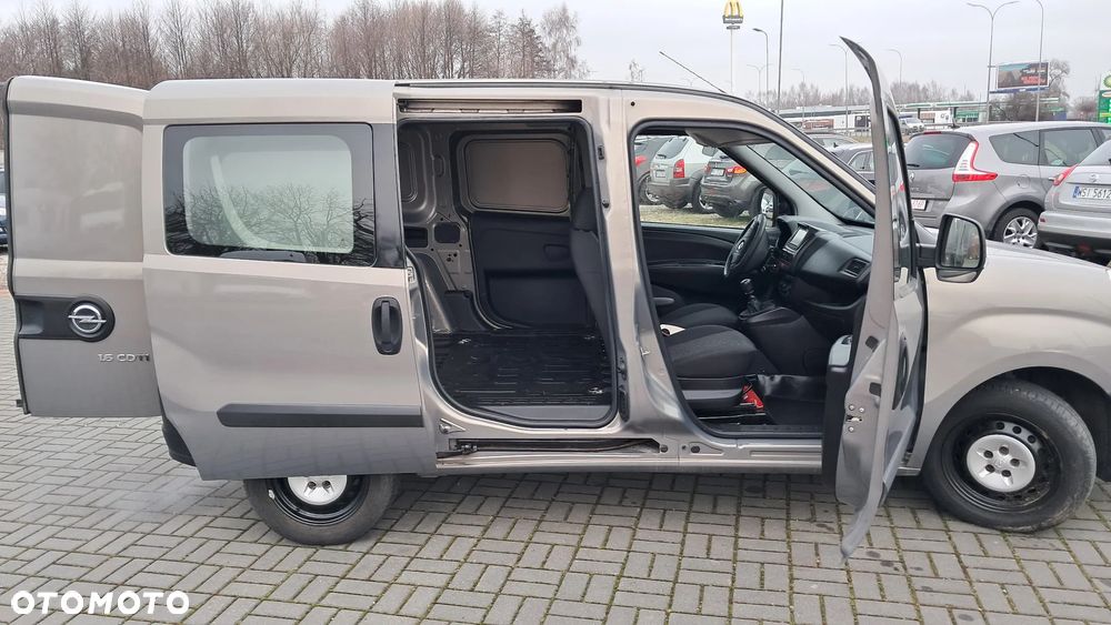 Opel Combo - 15