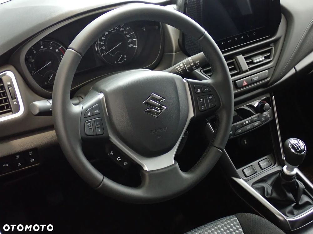 Suzuki S-Cross - 6