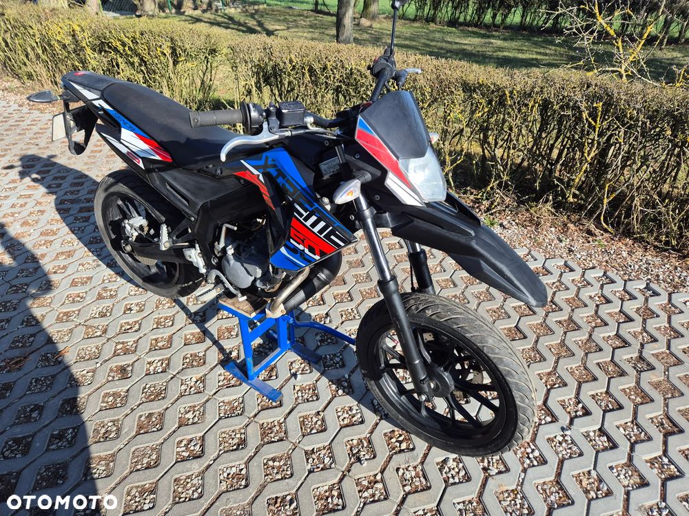 Derbi Senda - 32