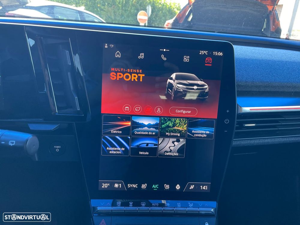 Renault Mégane E-Tech EV60 Techno Optimum Charge - 24