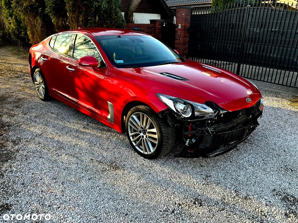 Kia Stinger 2.0 T-GDI GT Line - 3