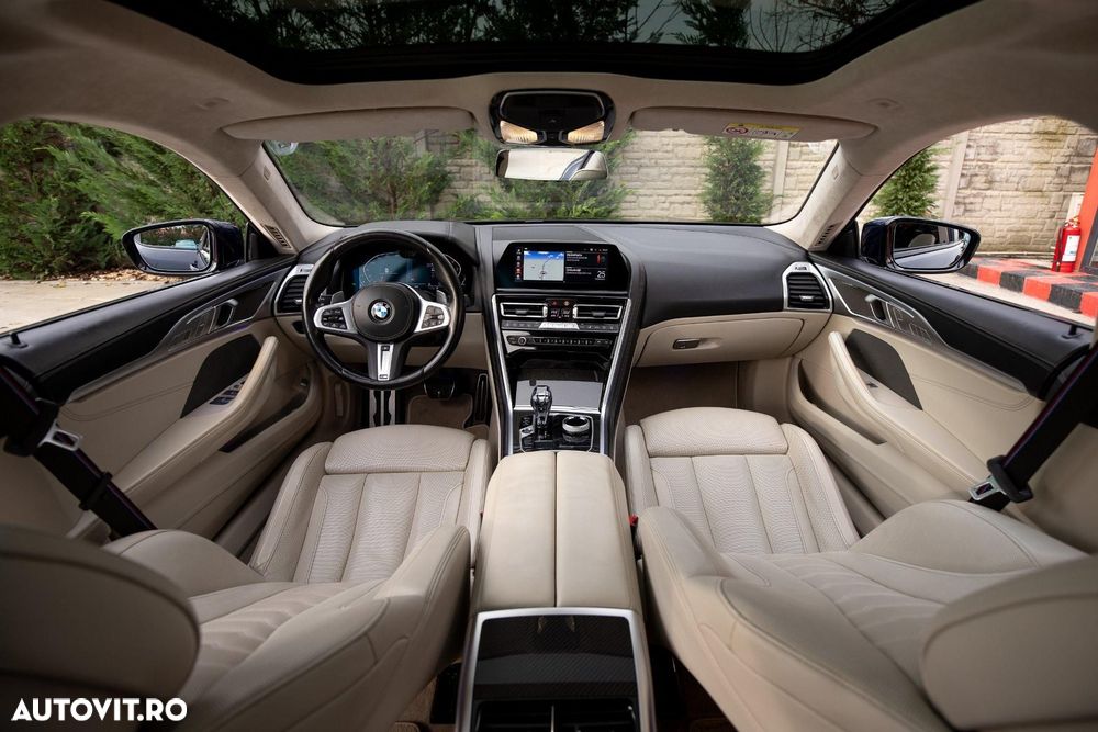 BMW Seria 8 - 12