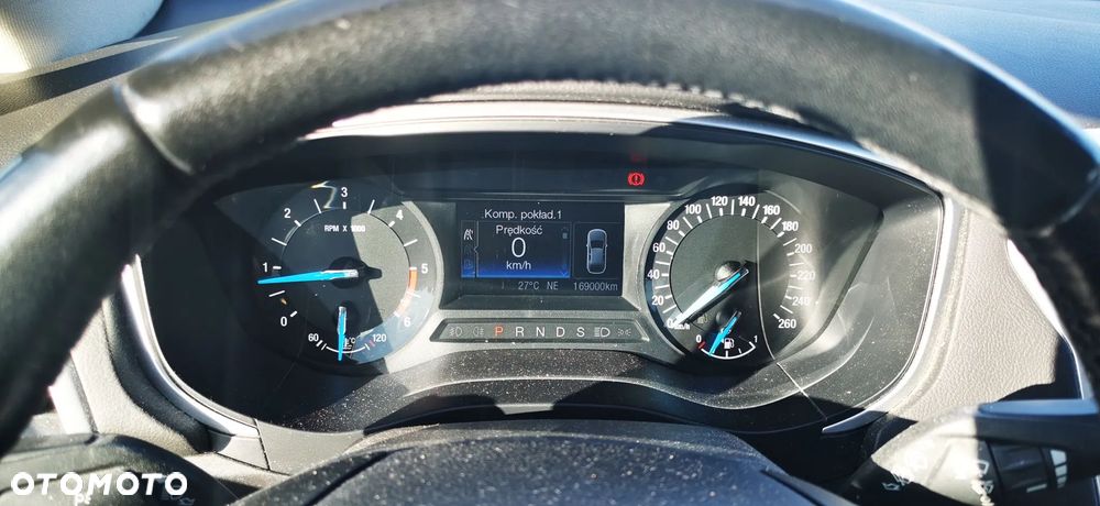 Ford Mondeo 2.0 TDCi Trend PowerShift - 1