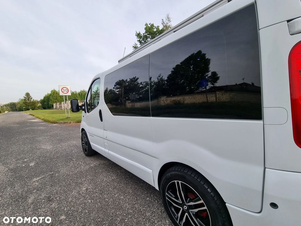 Renault Trafic L1H1 Passenger Lux - 21