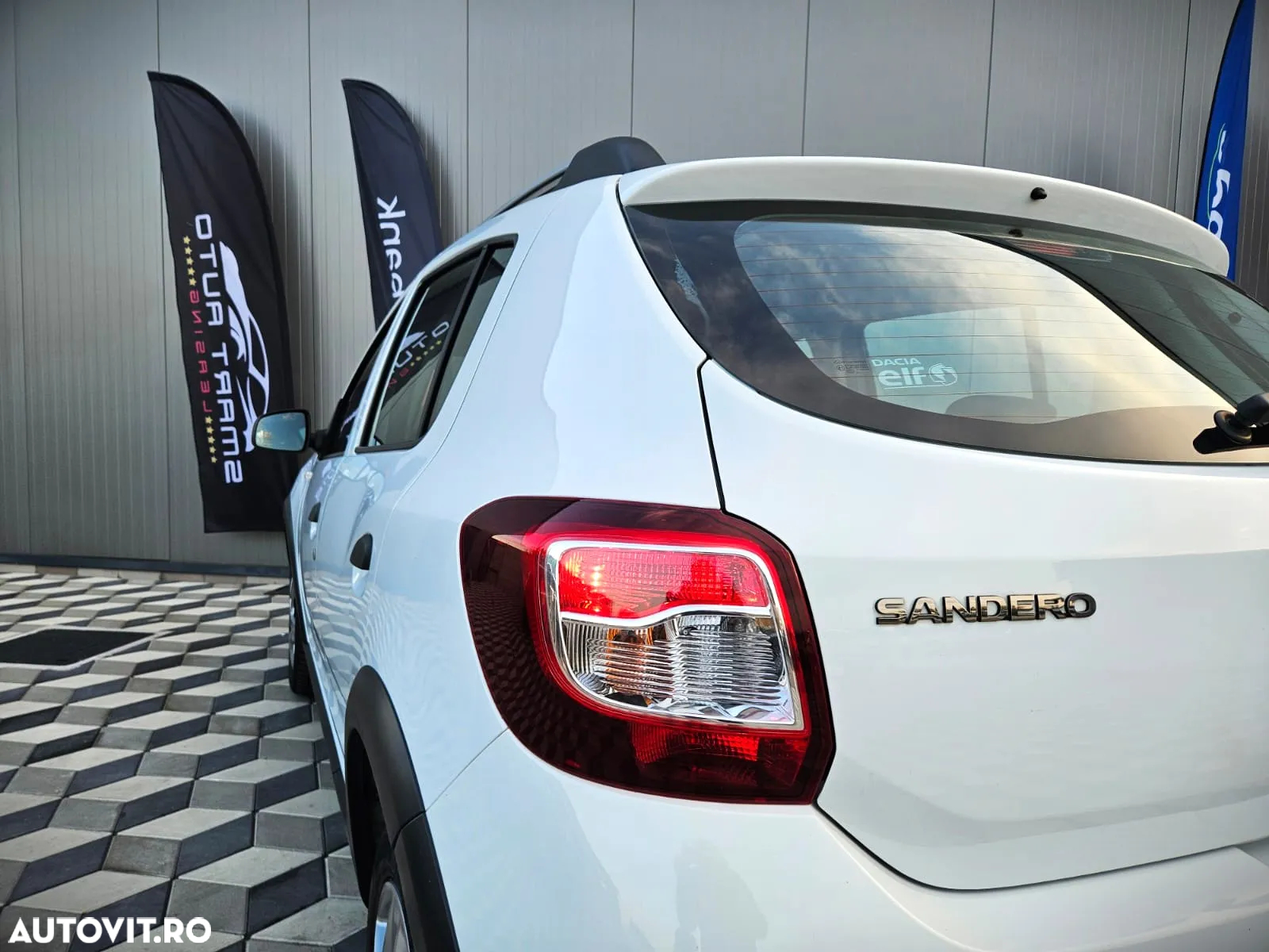 Dacia Sandero Stepway dCi 90 Prestige - 22