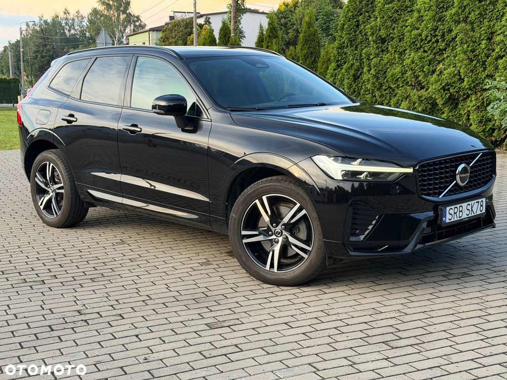 Volvo XC 60 B4 D AWD R-Design - 7